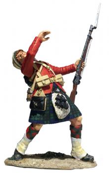 42nd Highland Casualty Falling No.1--single figure 42nd Highland Casualty Falling No.1--single figure #38105