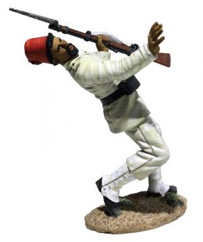 Egyptian Infantry Casualty Falling No.1--single figure #0