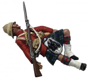 42nd Highland Casualty No.2--single figure 42nd Highland Casualty No.2--single figure #38114