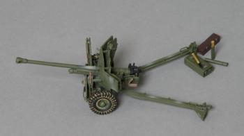 Image of Ordnance Quick-Firing 6-pounder Gun--RETIRED--LAST ONE!!