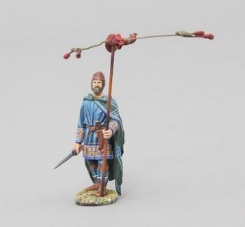 Image of Dacian King Decebalus with Clean Sword--single figure--RETIRED--LAST TWO!!