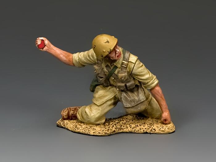 WWII Folgore Grenadier--single figure #1