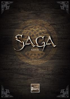 SAGA Rule Book--AWAITING RESTOCK SAGA Rule Book--AWAITING RESTOCK #38522
