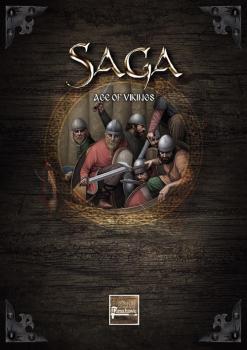 SAGA Age of Vikings Supplement--AWAITING RESTOCK. SAGA Age of Vikings Supplement--AWAITING RESTOCK. #38523