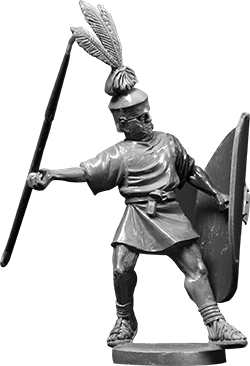 Republican Roman Legionaries--40 28mm plastic miniatures #3