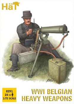 WWI Belgian Heavy Weapons--twenty-four 1:72 unpainted plastic figures in six poses and eight dogs in two poses -- AWAITING RESTOCK!! WWI Belgian Heavy Weapons--twenty-four 1:72 unpainted plastic figures in six poses and eight dogs in two poses -- AWAITING RESTOCK!! #38666