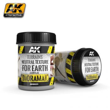 250ml terrains