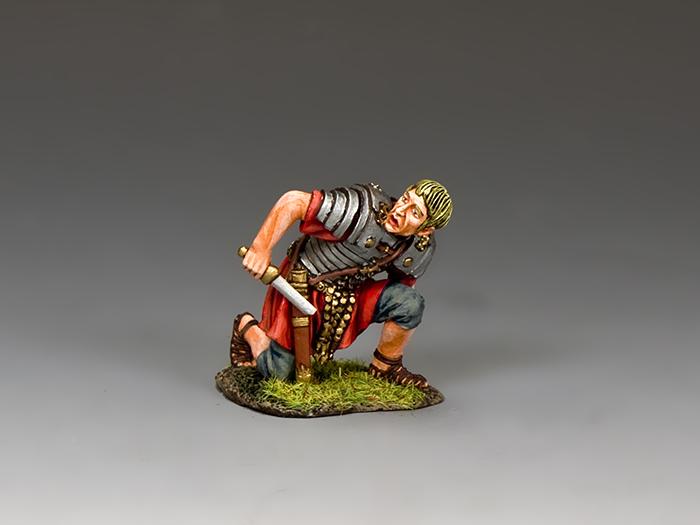 The Fallen Soldier--single Roman Legionary figure #1
