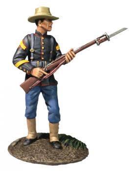 U.S. Marine NCO, 1898--single figure U.S. Marine NCO, 1898--single figure #38978