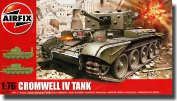 WWII Cromwell IV Tank #0