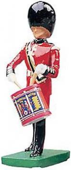 Coldstream Guard Marching side drummer--single figure--RETIRED--LAST THREE!! Coldstream Guard Marching side drummer--single figure--RETIRED--LAST THREE!! #39361