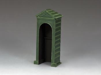 Image of British Guard Box (British Racing Green)