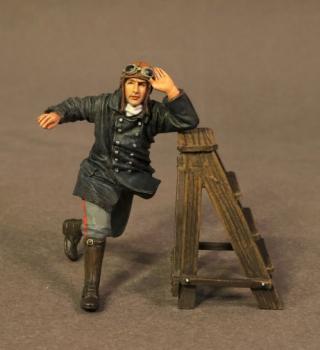 Ltn. Franz Ray, Jasta 49, 1918, Knights of the Skies--single figure #5