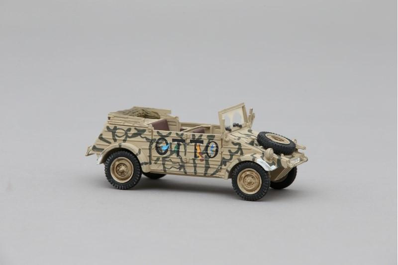 Desert Kubelwagen Otto--Hans-Joachim Marseille Desert Colors--RETIRED--LAST ONE!! #1