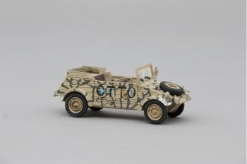 Image of Desert Kubelwagen Otto--Hans-Joachim Marseille Desert Colors--RETIRED--LAST ONE!!