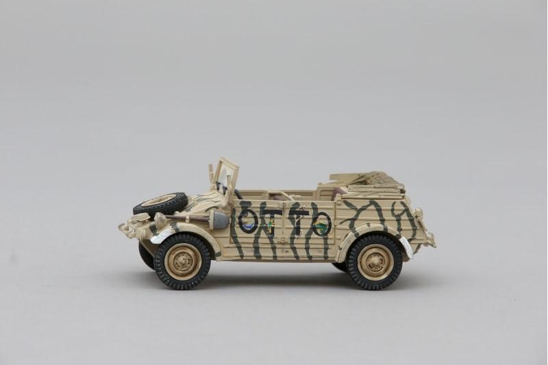 Desert Kubelwagen Otto--Hans-Joachim Marseille Desert Colors--RETIRED--LAST ONE!! #2