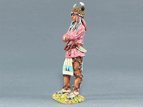 Apache Scout--single figure #2