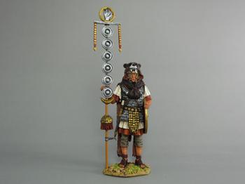 Image of Roman Signifer--single figure--RETIRED--LAST ONE!!