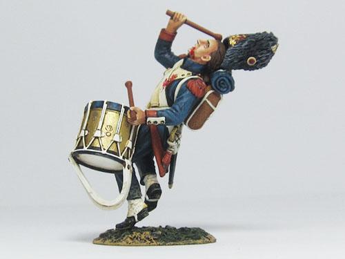 The Casualty Drummer--single French Old Guard figure--RETIRED--LAST ONE!! #1