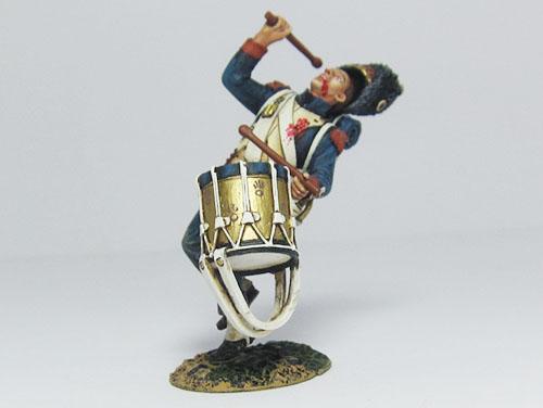 The Casualty Drummer--single French Old Guard figure--RETIRED--LAST ONE!! #2