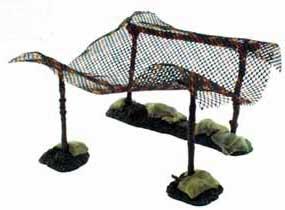 Image of World War II Camouflage Netting--RETIRED--LAST ONE!!