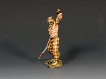 A Head for a Head! #1--single Celtic warrior figure A Head for a Head! #1--single Celtic warrior figure #39765