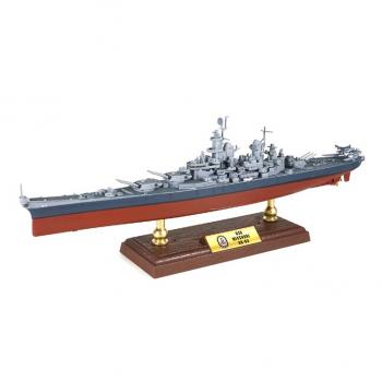 Image of USS Missouri (BB-63) 1:700 Scale American Battleship