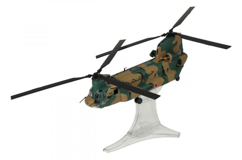 CH-47J Chinook 1:72 Scale Helicopter #1