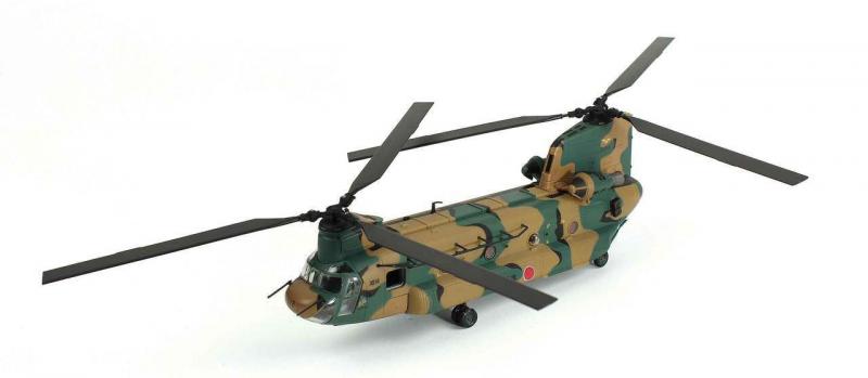 CH-47J Chinook 1:72 Scale Helicopter #2