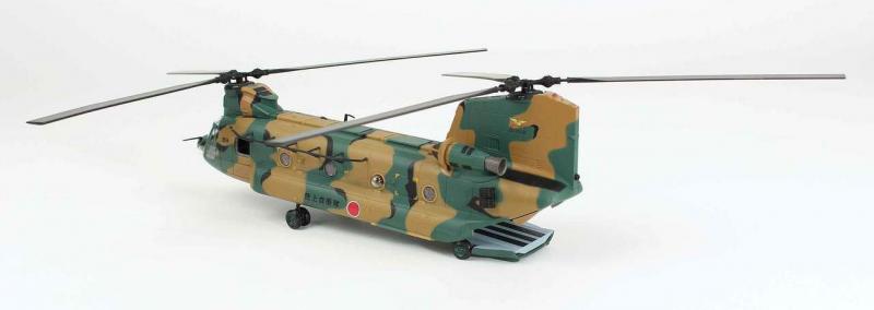 CH-47J Chinook 1:72 Scale Helicopter #3