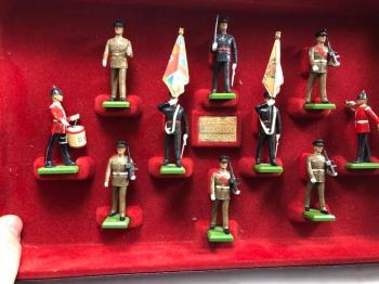 The 22nd Cheshire Regiment Limited Edition--RETIRED--LAST ONE!! The 22nd Cheshire Regiment Limited Edition--RETIRED--LAST ONE!! #40038