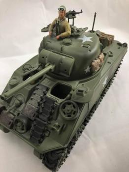 1/32 21st Century Toys WWII 99413 Germany Weasel 3M Self-propelled Artillery Gun 