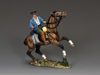 George Neggan of South Carolina--single mounted figure--RETIRED--LAST THREE!! George Neggan of South Carolina--single mounted figure--RETIRED--LAST THREE!! #40481