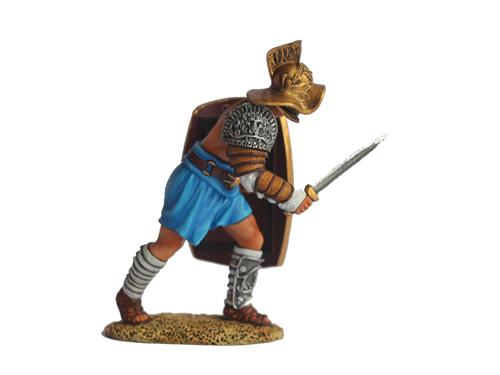 Murmillo--single Roman gladiator figure #2