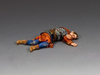 Image of Hospitaller Casualty--single figure--RETIRED -- LAST THREE!!