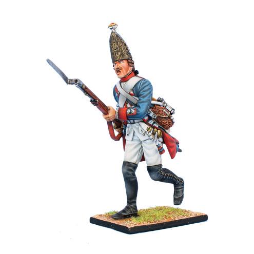 Details about   Painted Tin Toy Soldier Prussian Grenadier 12th Infantry Regiment 54mm 1/32 