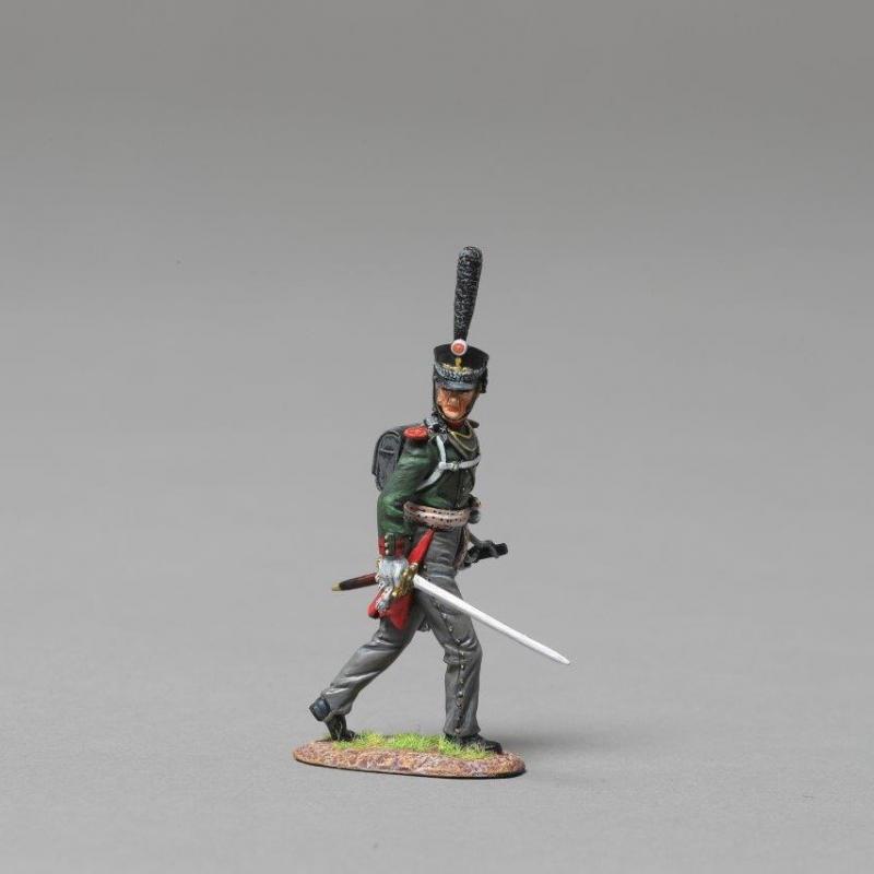 Pavlowski Grenadier Officer--single figure--RETIRED--LAST ONE!! #1