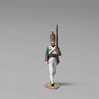 Image of Advancing Russian Grenadier--single figure--RETIRED--LAST THREE!!