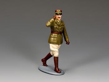 Amazon.com: Tin Toy Soldiers. Mongol Nomad Warrior. Metal