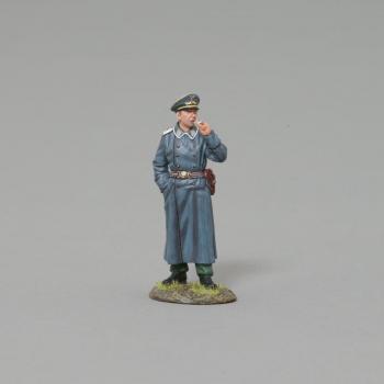 Image of Kurt Student, General of Paratroops, KC (greatcoat, green trousers)--single figure--RETIRED--LAST FOUR!! Image of Kurt Student, General of Paratroops, KC (greatcoat, green trousers)--single figure--RETIRED--LAST FOUR!!