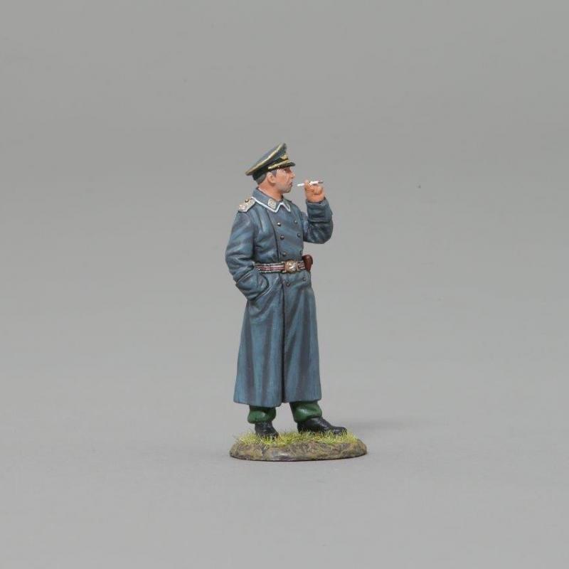 Kurt Student, General of Paratroops, KC (greatcoat, green trousers)--single figure--RETIRED--LAST FOUR!! #3