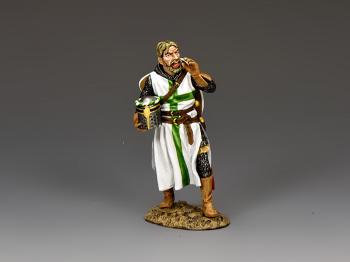 Image of Lazarist Commander--single Medieval Figure