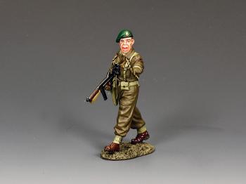 King & Country Soldiers IF026 WWII Italian Forces CARABINIERI Standing at ATTN for sale online 