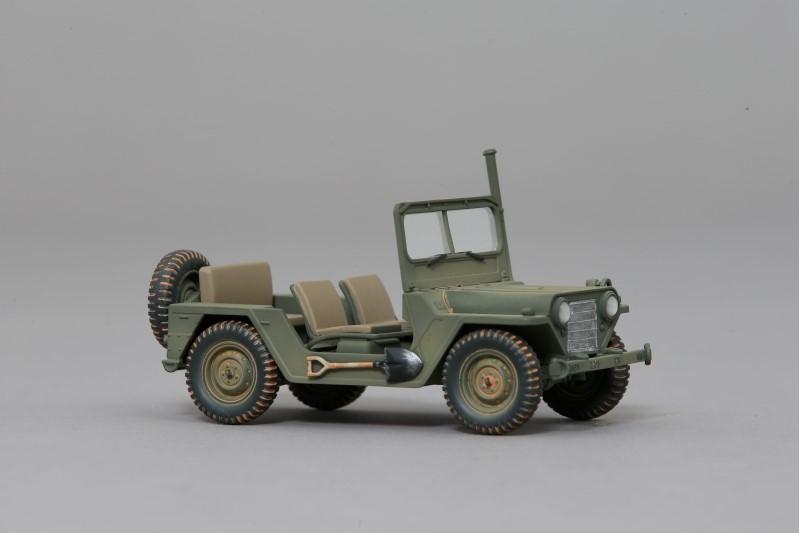 M151 'Mutt Jeep' in 82nd Airborne Markings--RETIRED--LAST TWO!! #1