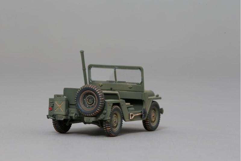 M151 'Mutt Jeep' in 82nd Airborne Markings--RETIRED--LAST TWO!! #2