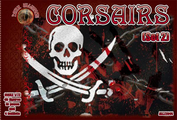1/72 Corsairs (Set 2) #1