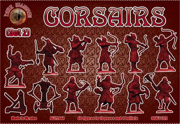 1/72 Corsairs (Set 2) #2