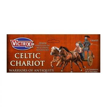 Celtic Chariot sprue Chariot Victrix VXA037 