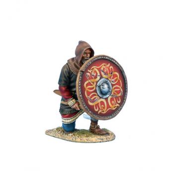 Viking Shieldwall, Front Row #3--single figure--AWAITING RESTOCK. Viking Shieldwall, Front Row #3--single figure--AWAITING RESTOCK. #41538