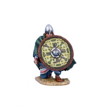 Viking Shieldwall, Front Row #4--single figure--AWAITING RESTOCK. Viking Shieldwall, Front Row #4--single figure--AWAITING RESTOCK. #41539